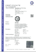 China Shenzhen Fulton Science &amp; Technology Lighting Co.,Ltd certificaten